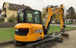 JCB 67C-1 Minibager - 3