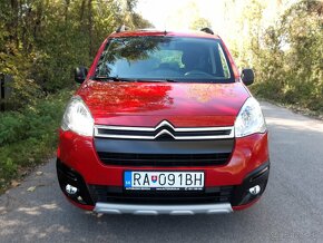 Citroën Berlingo 1.6 HDi 100 - 3