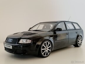 1:18 Audi RS6 MTM - 3