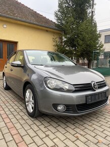 Volkswagen Golf 6 1.4 TSI Higline -// r.v 2010, Top Stav -// - 3