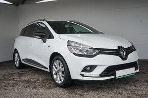 311-RENAULT Clio Grandtour, 2018, benzín, 0.9 Tce , 66kW - 3