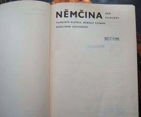 nemčina latinčina - 3