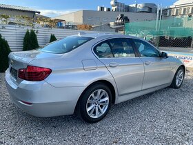 BMW Rad 5 518d 150k - 3