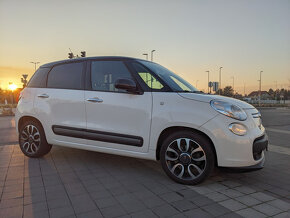 Predám Fiat 500L 2014,1.4 16v 70Kw,67100km - 3