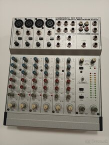 Behringer MX802A Eurorack kompaktný mixér - 3