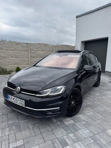 Volkswagen golf 7 facelift - 3