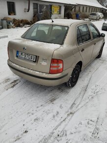 predam FABIA 1 sedan - 3