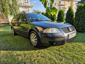 VW PASSAT b5,5 1.9 TDI 96KW COMBI - 3