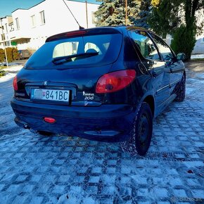 Peugeot 206 1.6 16v - 3