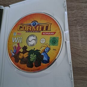 Hra na Nintendo - GORMITI-Die Herrscher der Natur Wii /DE/ - 3