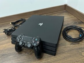 Playstation 4 PRO 1TB Black - 3