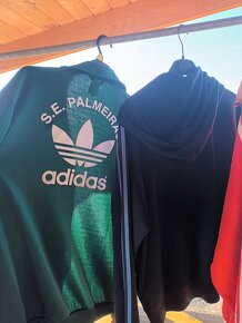 Adidas futbalová mikina - 3