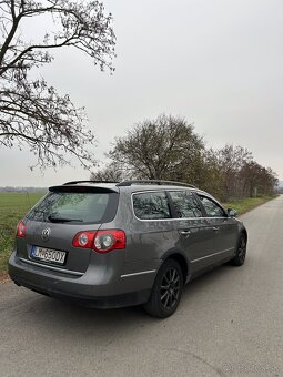 Passat B6 1.9 TDi - 3