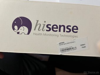 Babysense 5 - 3