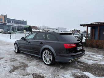 A6 Allroad 3.0tdi 4x4 - 3