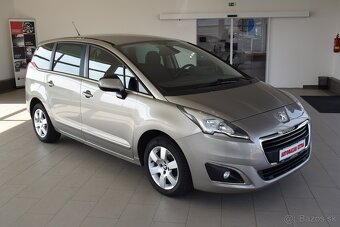 Peugeot 5008 2,0 HDi,1.maj.,ČR,7-míst,klima,DPH - 3