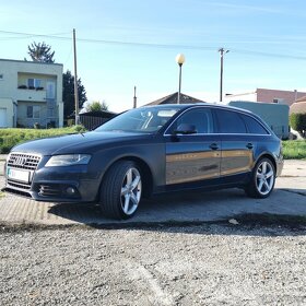 Audi A4 Avant 2.7 TDI 140 kW Automat - 3