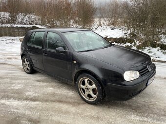 Volkswagen golf 4 1.8T GTI - 3