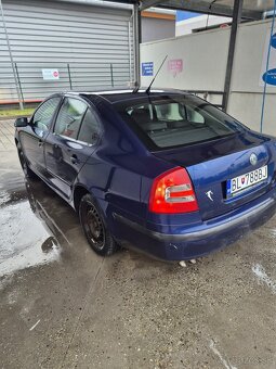 Skoda octavia II 1,9 TDI - 3