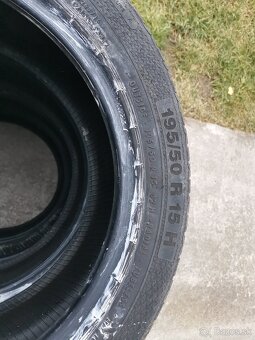 195/50R15 - 3