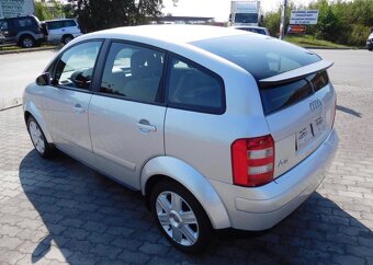 náhradne diely na: Audi A2 1.4 Tdi, 1.4 16V, 1.6 16V, manuál - 3