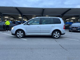 VW Touran 2006 2.0tdi 103kW DSG6 xenon - 3