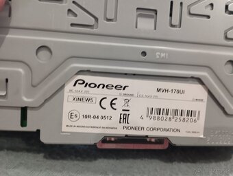 Pioneer - 3