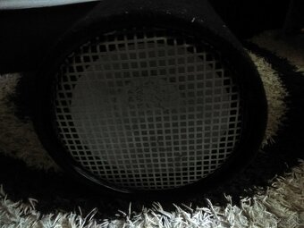 Subwoofer pasivny Magnat valec - 3