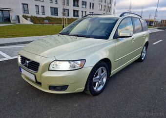 Volvo V50 1.6D - 3