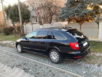 Škoda Superb 2.0tdi - 3