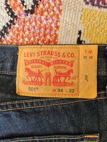 Levi's 501 W34L30 - 3