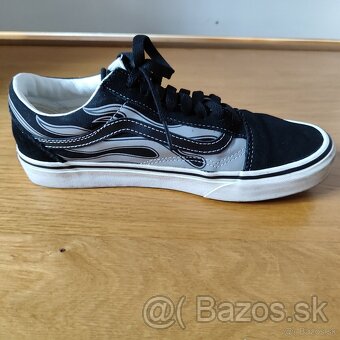 Predám tenisky zn. Vans - 3