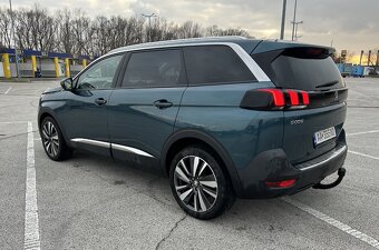 Peugeot 5008 1.2 benzín,Allure výbava,7sedadiel,OdpočetDPH - 3