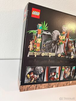 LEGO® Indiana Jones 77015 Chrám zlatej modly - 3