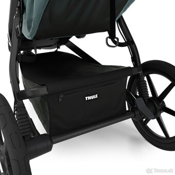 THULE Urban Glide 3 kočík s troma kolesami BLACK - 3