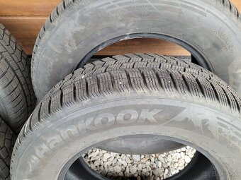 Zimne pneu 245/65 R17 - 3