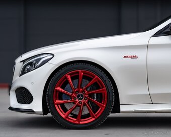 Mercedes-Benz C 43 AMG V6 BiTurbo 4Matic / Performance Paket - 3