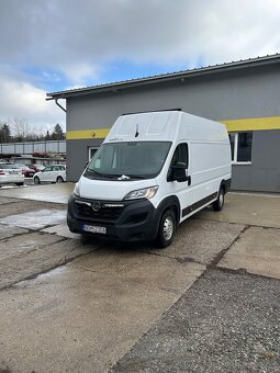 Opel Movano 2.2 CDTI 121KW - 3