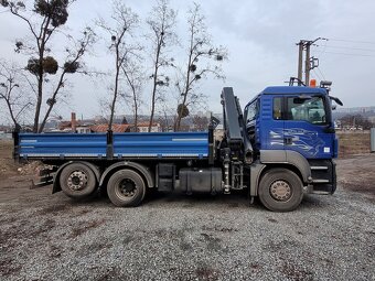 MAN TGS 26.360 s HR - 3