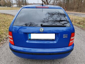 Škoda Fabia Combi 1.2 htp 12V 47kw Facelift - 3