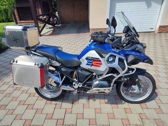 Predam moje BMW r 1200 Adventure - 3