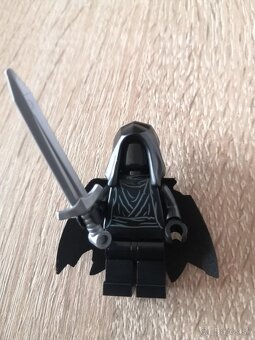 Prodám novou LEGO minifigurku Nazgul - 3