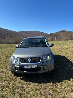 SUZUKI GRAND VITARA - 3