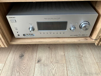 Stereo zostava Yamaha so subwooferom (2+1) + SONY receiver - 3