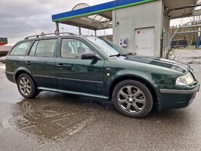 Škoda Octavia Combi 1.9 TDI 81 KW Laurin&Klement - 3