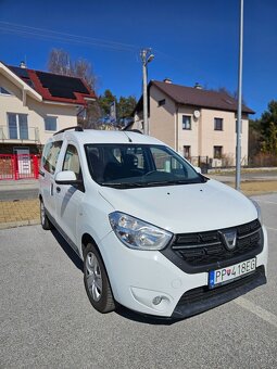 Dacia Dokker 1.5 Blue dCi / 55kw - 3