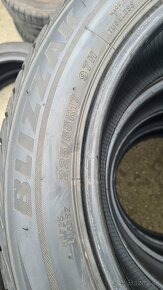 225/55R17 zimne Runflat - 3