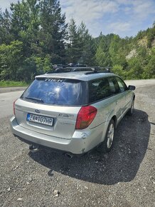 Subaru outback 3.0 - 3