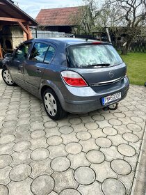 Opel Astra h 1.9 cdti - 3