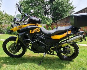 BMW F800 GS 2011 - 3